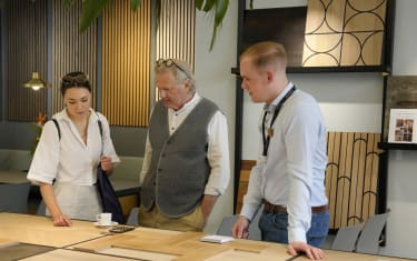 CDW2024: Havwoods in three locations